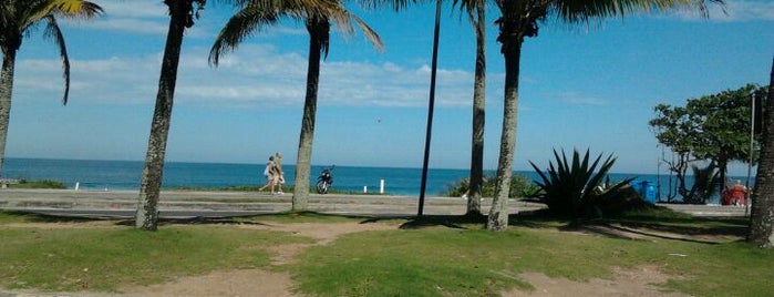 Praia da Barra da Tijuca is one of aqui é meu Brasil.