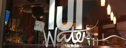 131 Water Kitchen & Bar is one of Happy Hour.