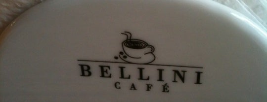 Bellini is one of Cafés e Doces.