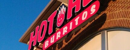 Hot Head Burritos is one of Sashaさんのお気に入りスポット.