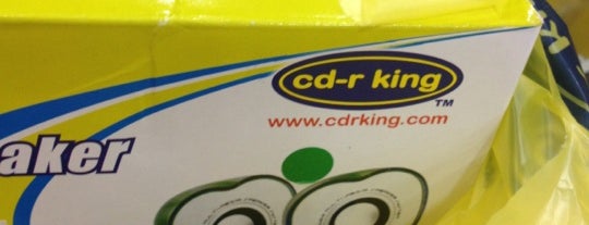 CD-R King is one of wagas.