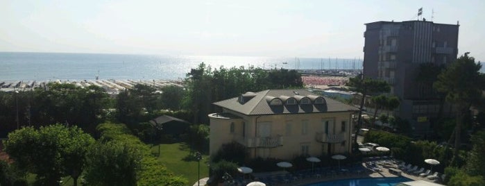 Hotel Aurelia is one of Mikさんのお気に入りスポット.