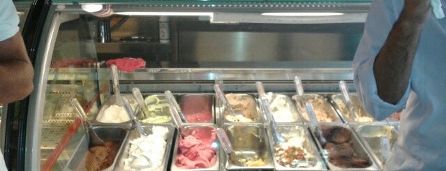 L'Arte del Gelo is one of My favorites for Gelaterie.