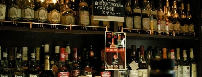 Ken's BAR 新宿店 is one of 新宿ゴールデン街 #1.