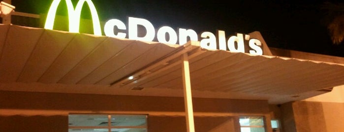 McDonald's is one of Meeting Brasília 2013.