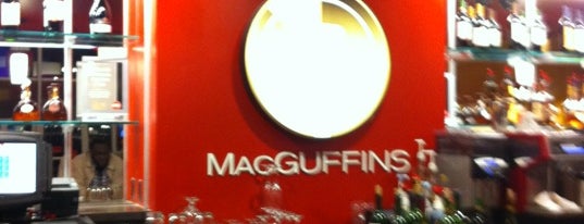 MacGuffins is one of Walt Disney World - Disney Springs.