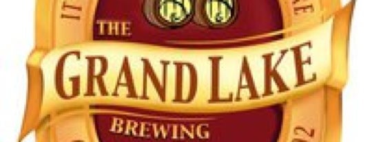 Grand Lake Brewing Taphouse is one of Colorado Microbreweries.