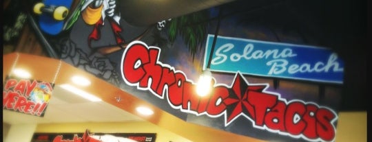 Chronic Tacos is one of Top picks for Mexican Restaurants.