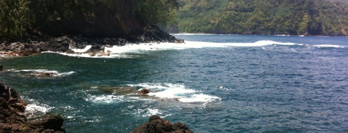 Keannae Peninsula is one of Maui.