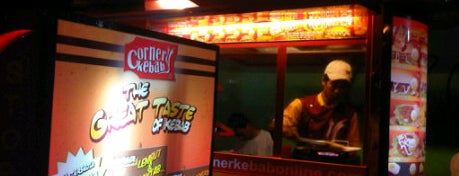 Corner Kebab is one of karbela.