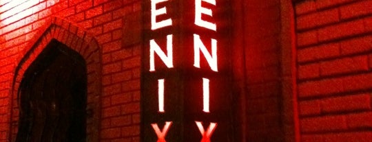 Phoenix is one of NYC Gay Bars.