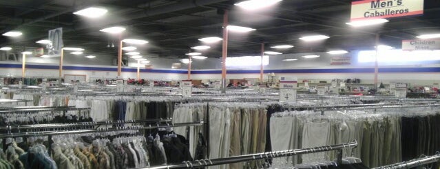 Goodwill Store and Donation Center is one of zombie toggery. ga..