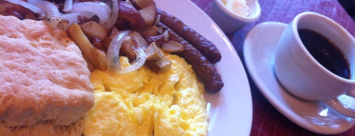 Sweet Maple Cafe is one of Chicago Brunches.