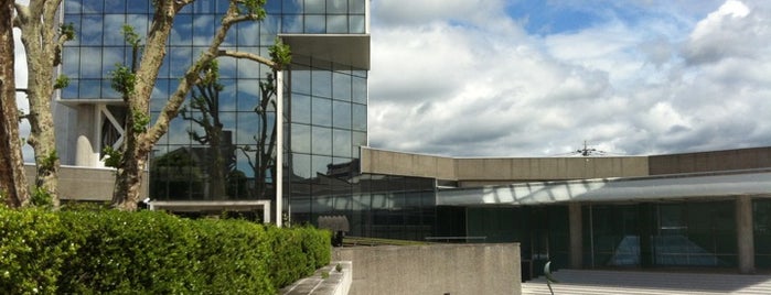 Tochigi Prefectural Museum of Fine Arts is one of Jpn_Museums.