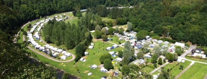 Camping Benelux is one of Weekend La-Roche-en-Ardenne.