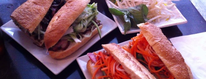 Saigon Shack is one of Veggie Delight.