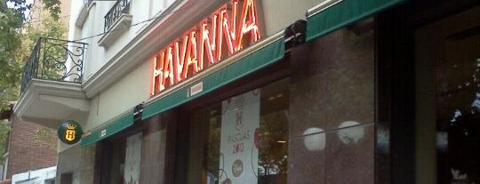 Havanna is one of Lugares favoritos de Paulina.