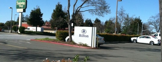 Hilton is one of Keith : понравившиеся места.