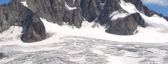 Monte Bianco is one of Chamonix Unlimited.