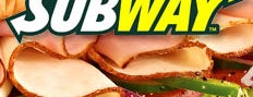 Subway is one of Quick-Bite Spots in Thane.