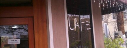 9th Street Cafe is one of Tempat yang Disimpan Shirley.