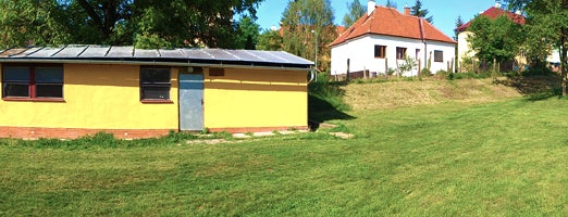 Klubovna na Jiráskové is one of Místa v Napajedlích.