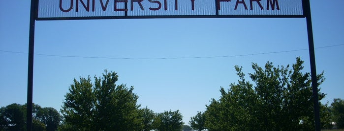 WKU Sustainability Farm is one of Campus Tour.