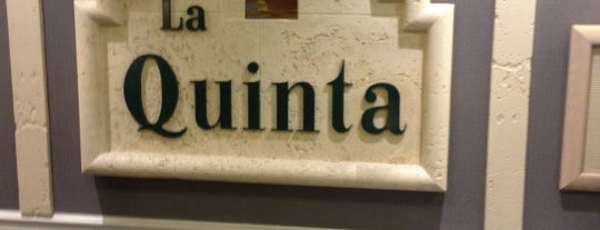 La Quinta Inn Phoenix Thomas Road is one of Hotel/Motel.
