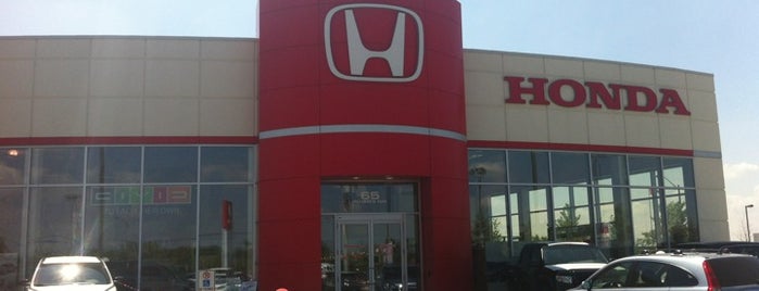 Bolton Honda is one of Pommy’s Liked Places.