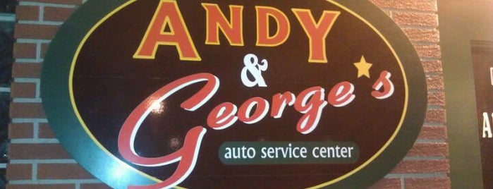 Andy & Georges Auto Service Center is one of Trusted businesses I use and refer!.