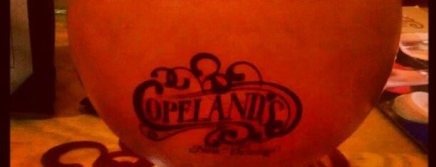 Copeland's Of New Orleans is one of Places I've Eaten At.