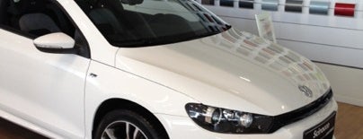 Volkswagen Автоштадт is one of Locais curtidos por Лилия.