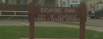 Sycamore Park is one of Tempat yang Disimpan Droo.
