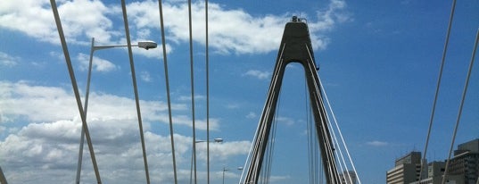 Sunset Bridge Uchinada (Uchinada Ohashi Bridge) is one of 隠れた絶景スポット.