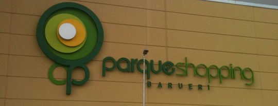 Parque Shopping Barueri is one of Shoppings Favoritos - Favorites Malls.
