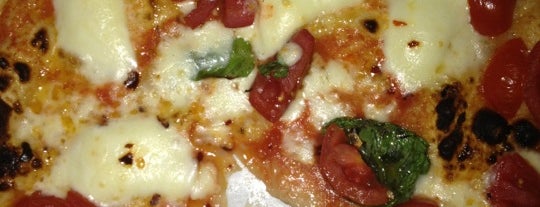 Pizzeria Pizza Margherita is one of places we love!.