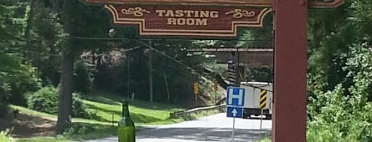 Warm Springs Vineyard and Winery is one of Georgia Wineries.