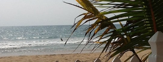 Mount Lavinia Beach is one of Trips / Sri Lanka.