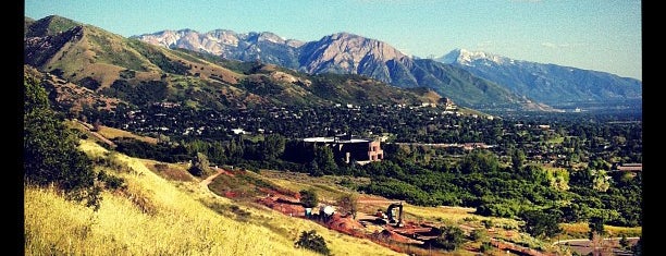 Bonneville Shoreline Trail is one of FWB'ın Beğendiği Mekanlar.