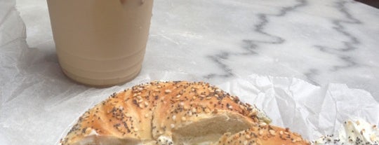 Tompkins Square Bagels is one of New York.