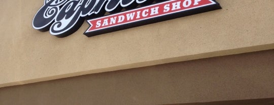 Capriotti's Sandwich Shop is one of Tempat yang Disukai Alyse.