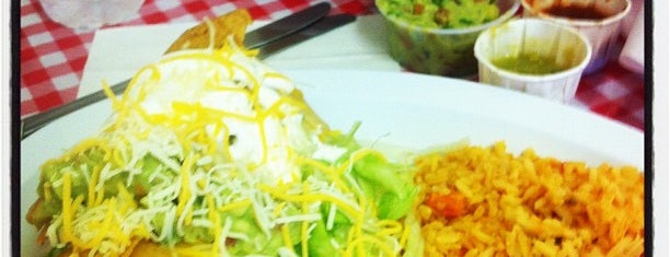 Mariana's Taco Shop is one of * Gr8 Tex-Mex Spots In The Dallas Area.