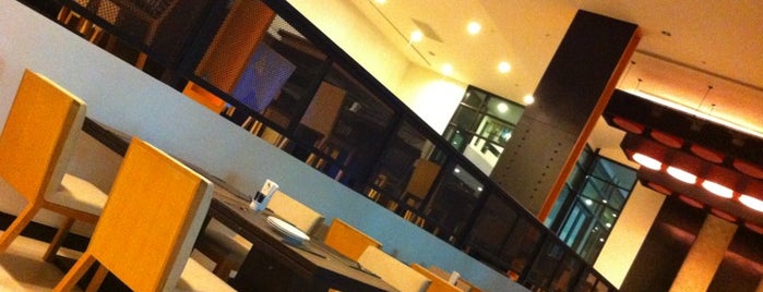 Day Month Year Restaurant (DMY) is one of Chase back what used to be mine~.