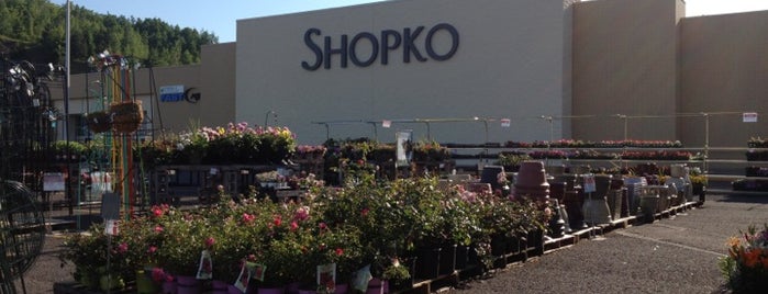 Shopko is one of Houghtoneers.