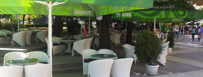 Кафе "Кристал" is one of Top 10 dinner spots in Sumen, Shumen, Bulgaria.