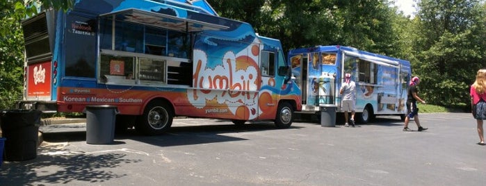 Food Trucks Wednesdays at The Stove Works is one of Atlanta Food Trucks.
