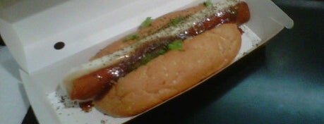 1901 Hot Dogs is one of Food + Drinks Critics' [Malaysia].