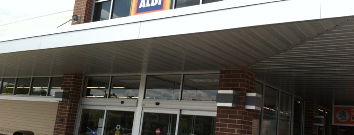 Aldi is one of Grocery/Markets in MA & NH 🍋.