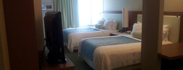 SpringHill Suites Houston NASA/Webster is one of Donさんのお気に入りスポット.