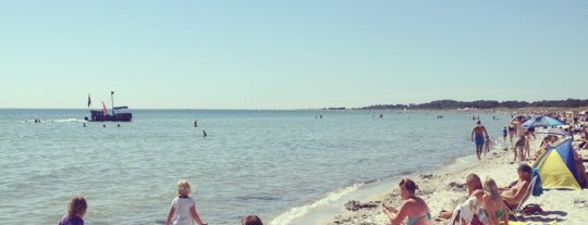 Falsterbo Strandbad is one of While in Denmark.